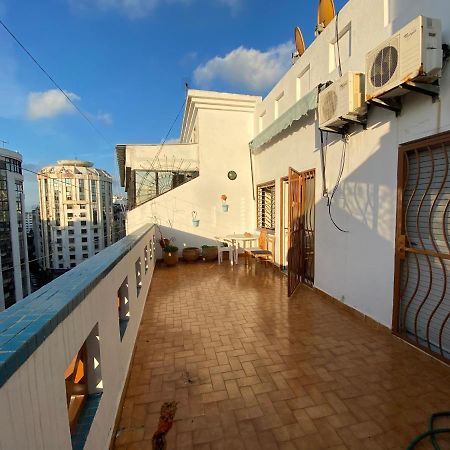 Apartment In The Center Of Танжер Екстер'єр фото