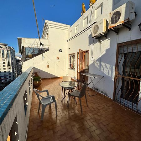 Apartment In The Center Of Танжер Екстер'єр фото