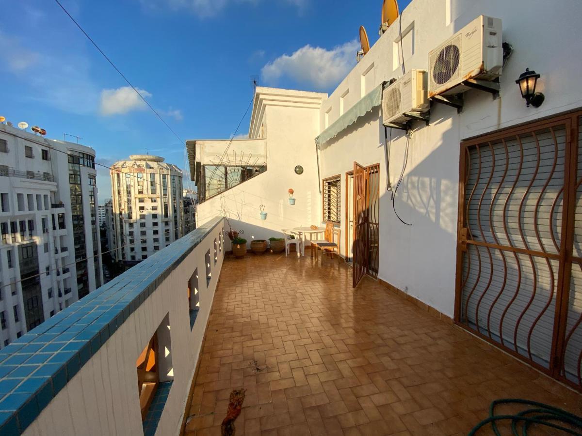 Apartment In The Center Of Танжер Екстер'єр фото