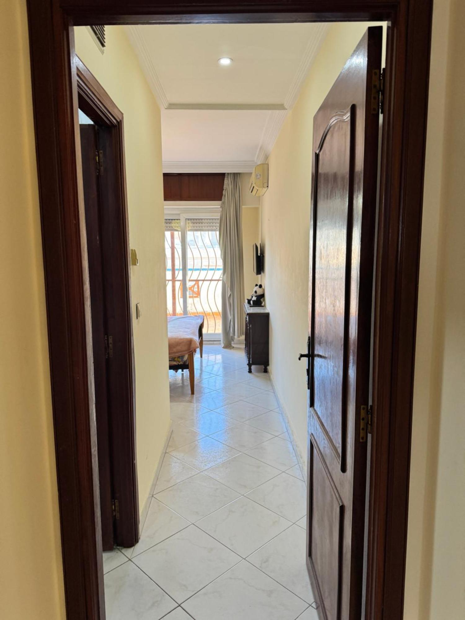 Apartment In The Center Of Танжер Екстер'єр фото