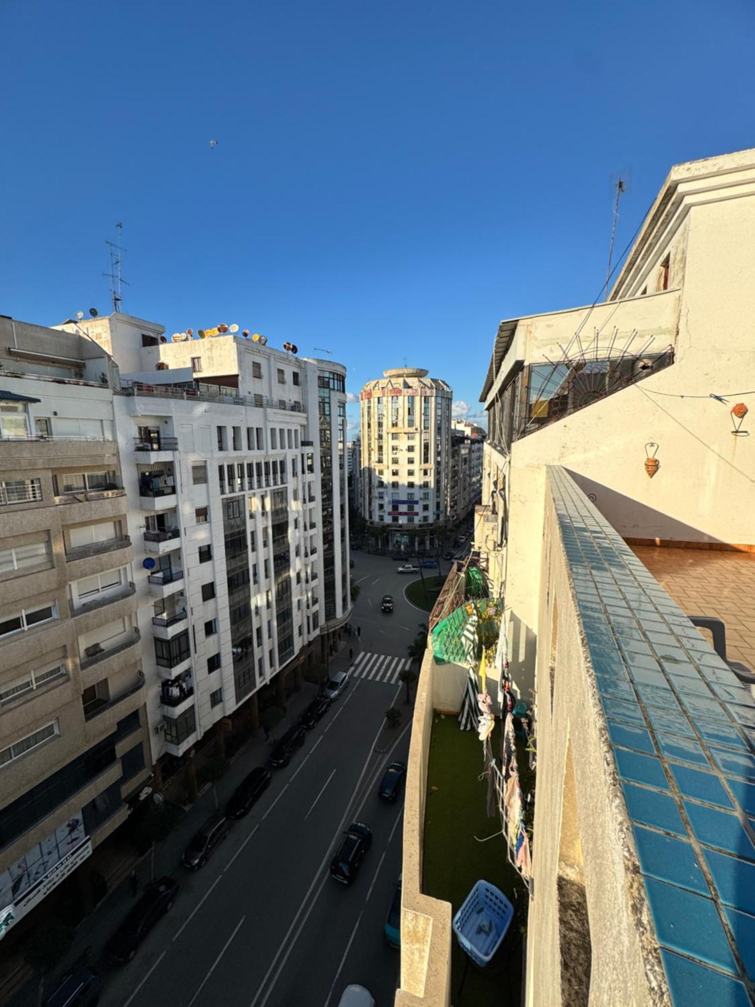 Apartment In The Center Of Танжер Екстер'єр фото