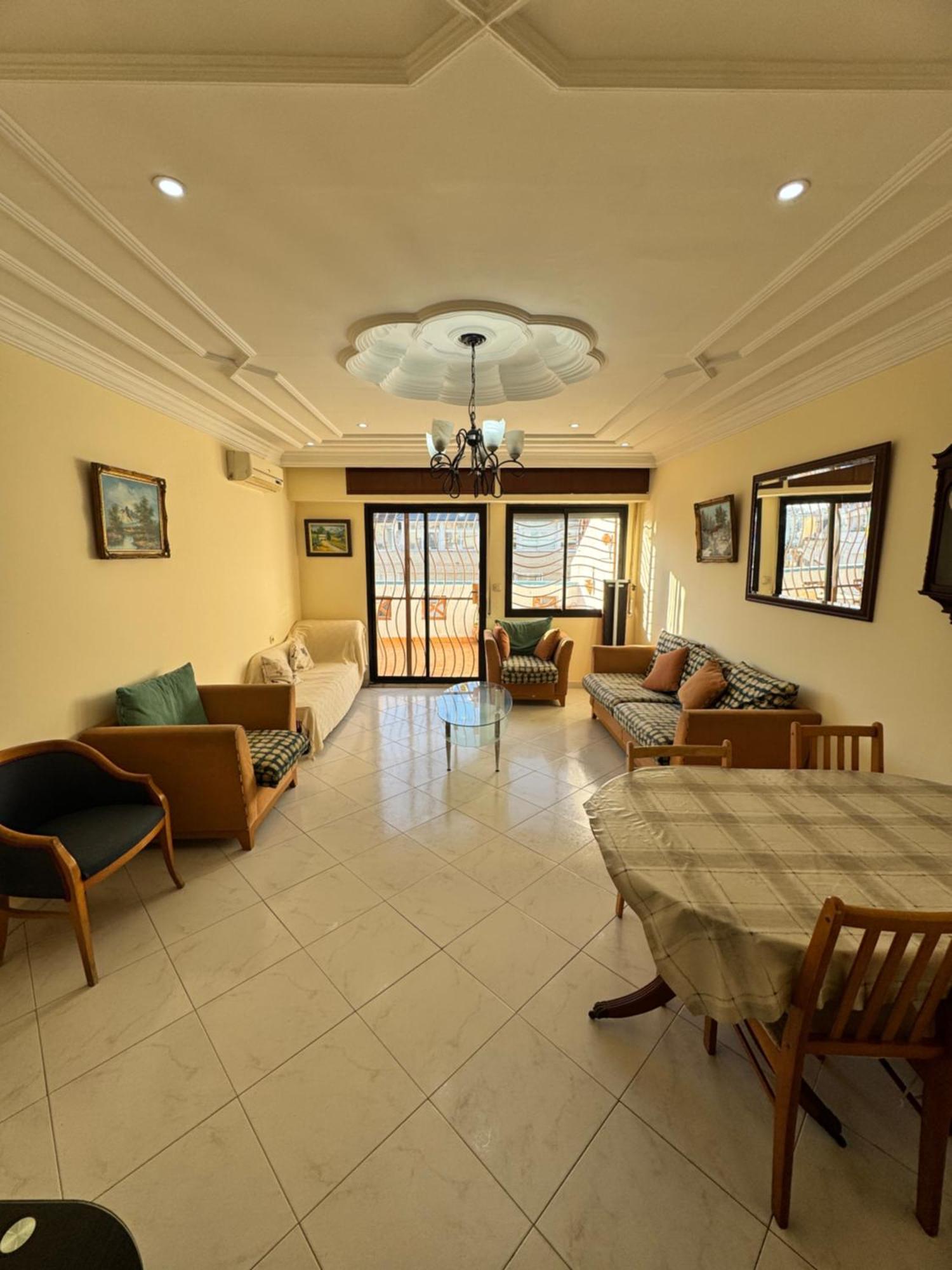 Apartment In The Center Of Танжер Екстер'єр фото