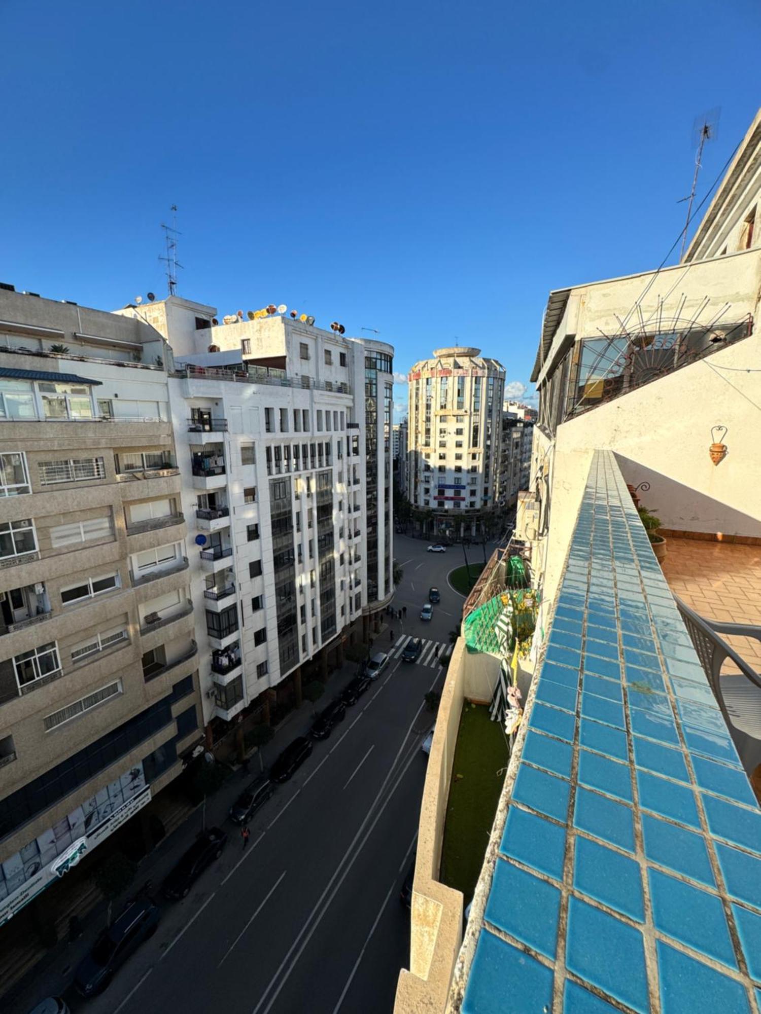 Apartment In The Center Of Танжер Екстер'єр фото