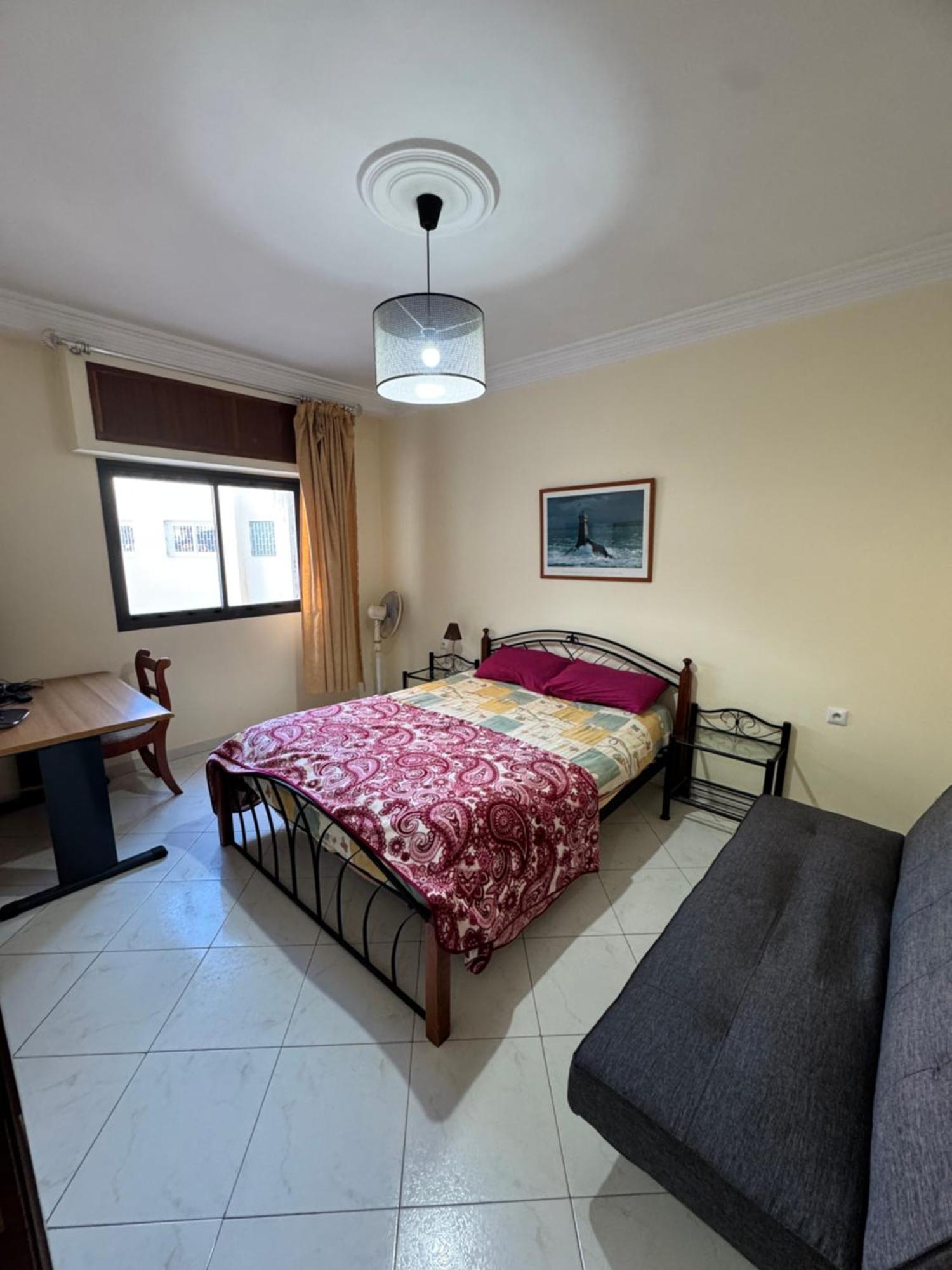 Apartment In The Center Of Танжер Екстер'єр фото