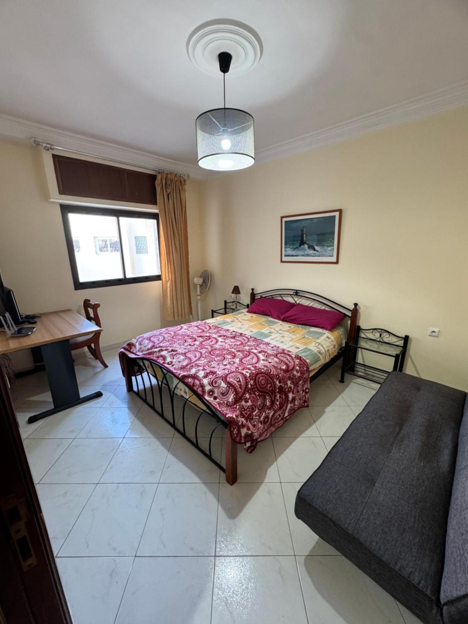 Apartment In The Center Of Танжер Екстер'єр фото