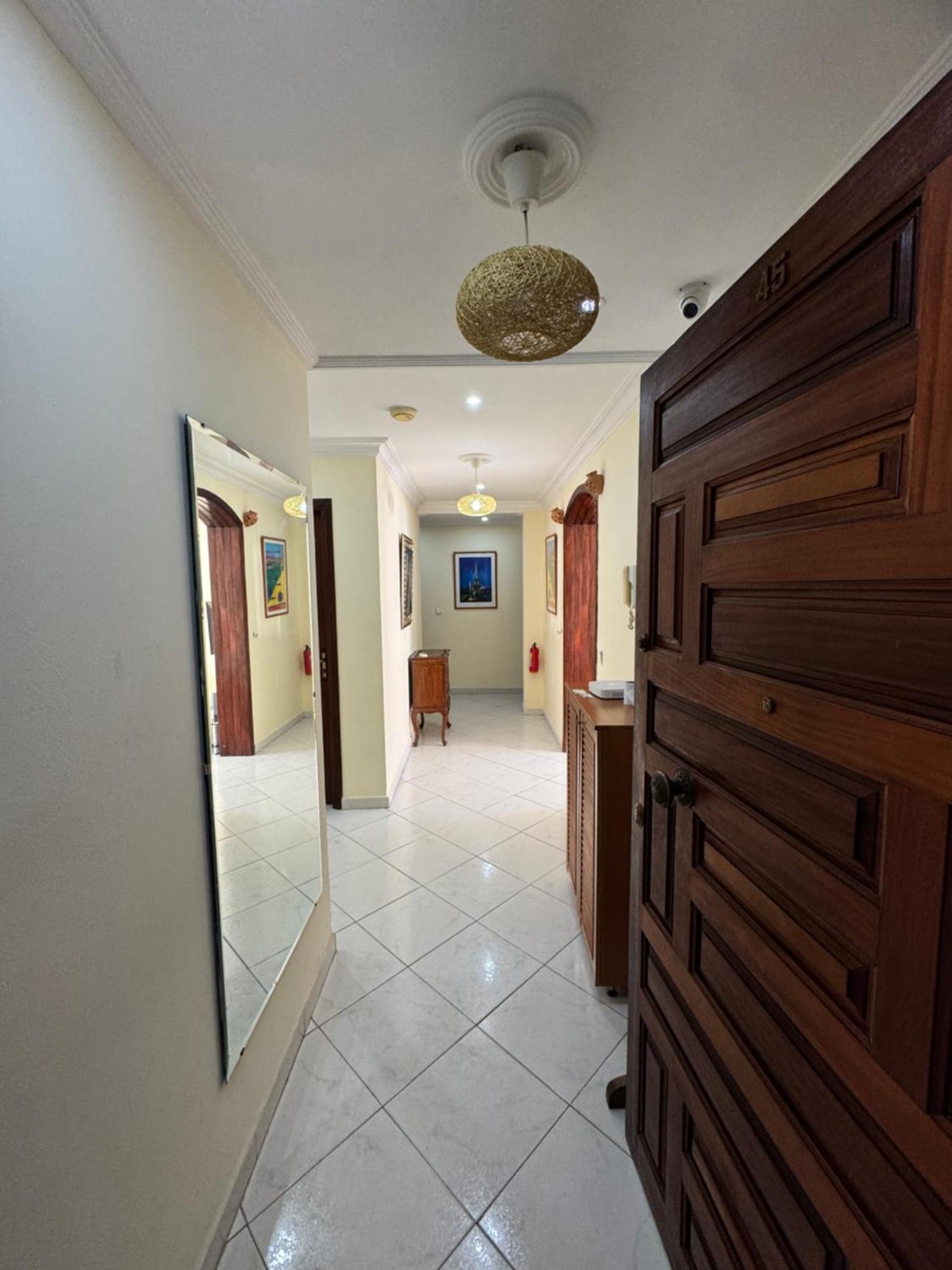 Apartment In The Center Of Танжер Екстер'єр фото