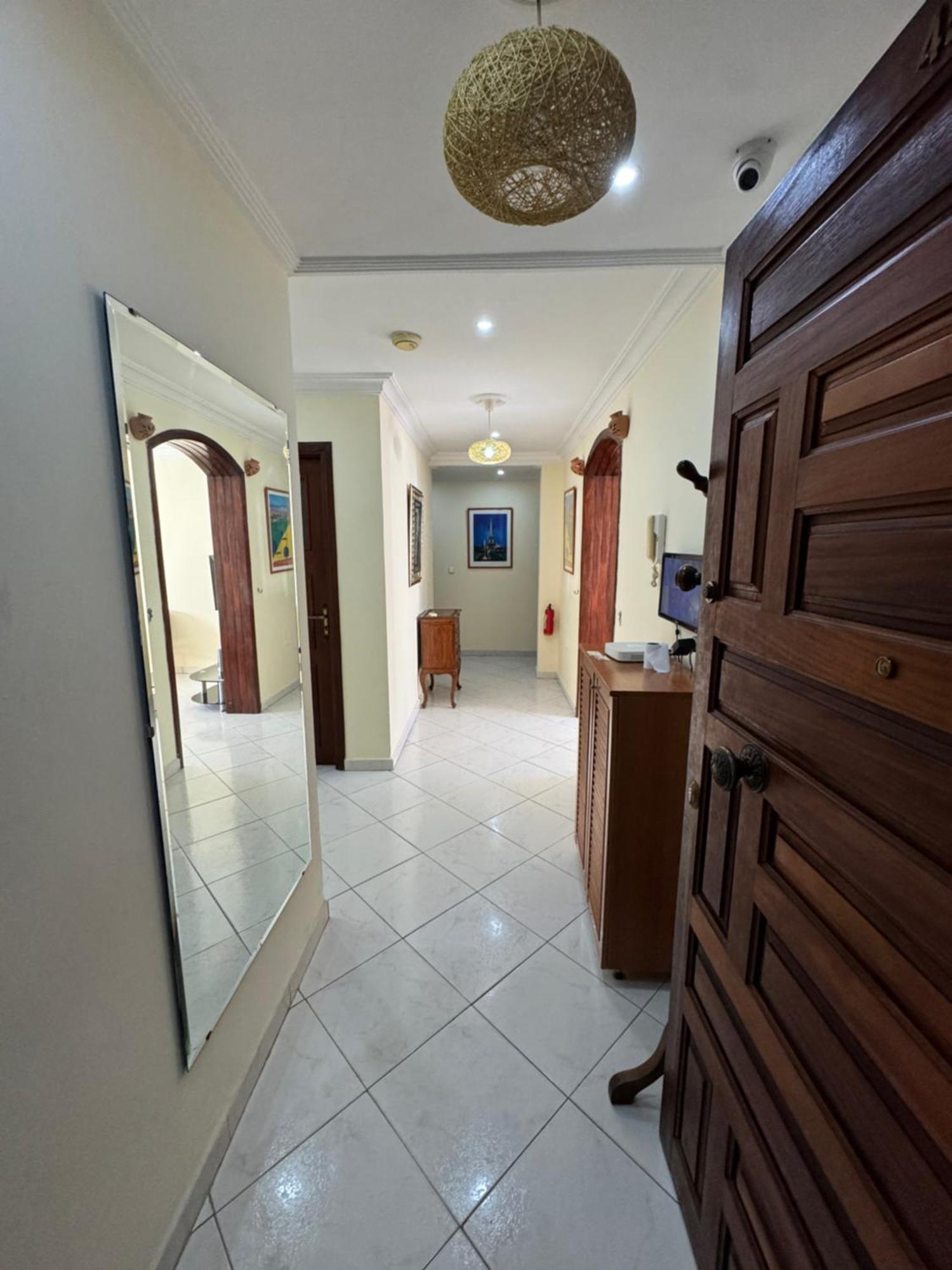 Apartment In The Center Of Танжер Екстер'єр фото